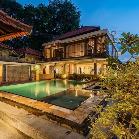 Pondok Wana Ubud Екстериор снимка