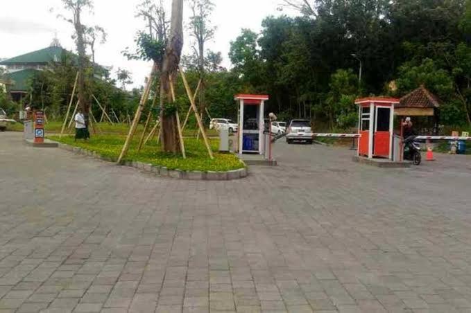 Pondok Wana Ubud Екстериор снимка