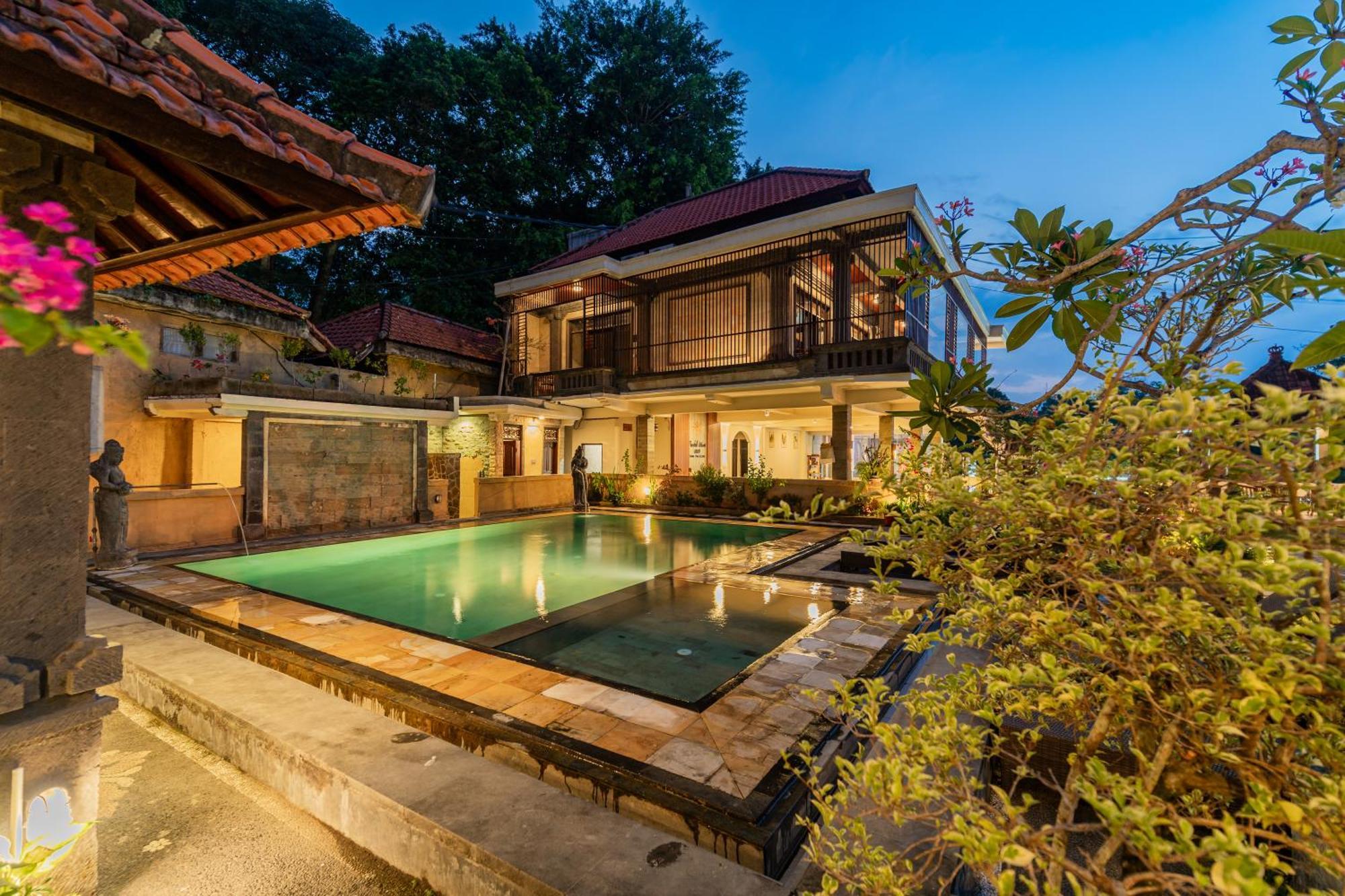Pondok Wana Ubud Екстериор снимка
