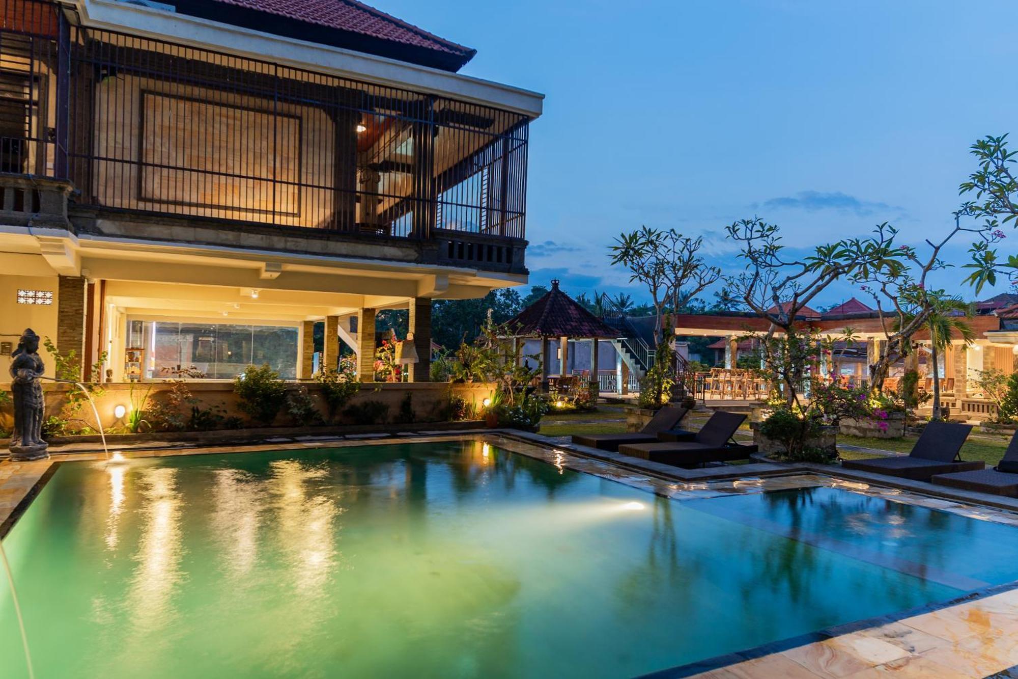 Pondok Wana Ubud Екстериор снимка