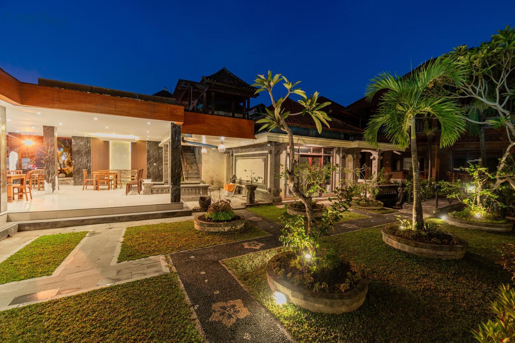 Pondok Wana Ubud Екстериор снимка