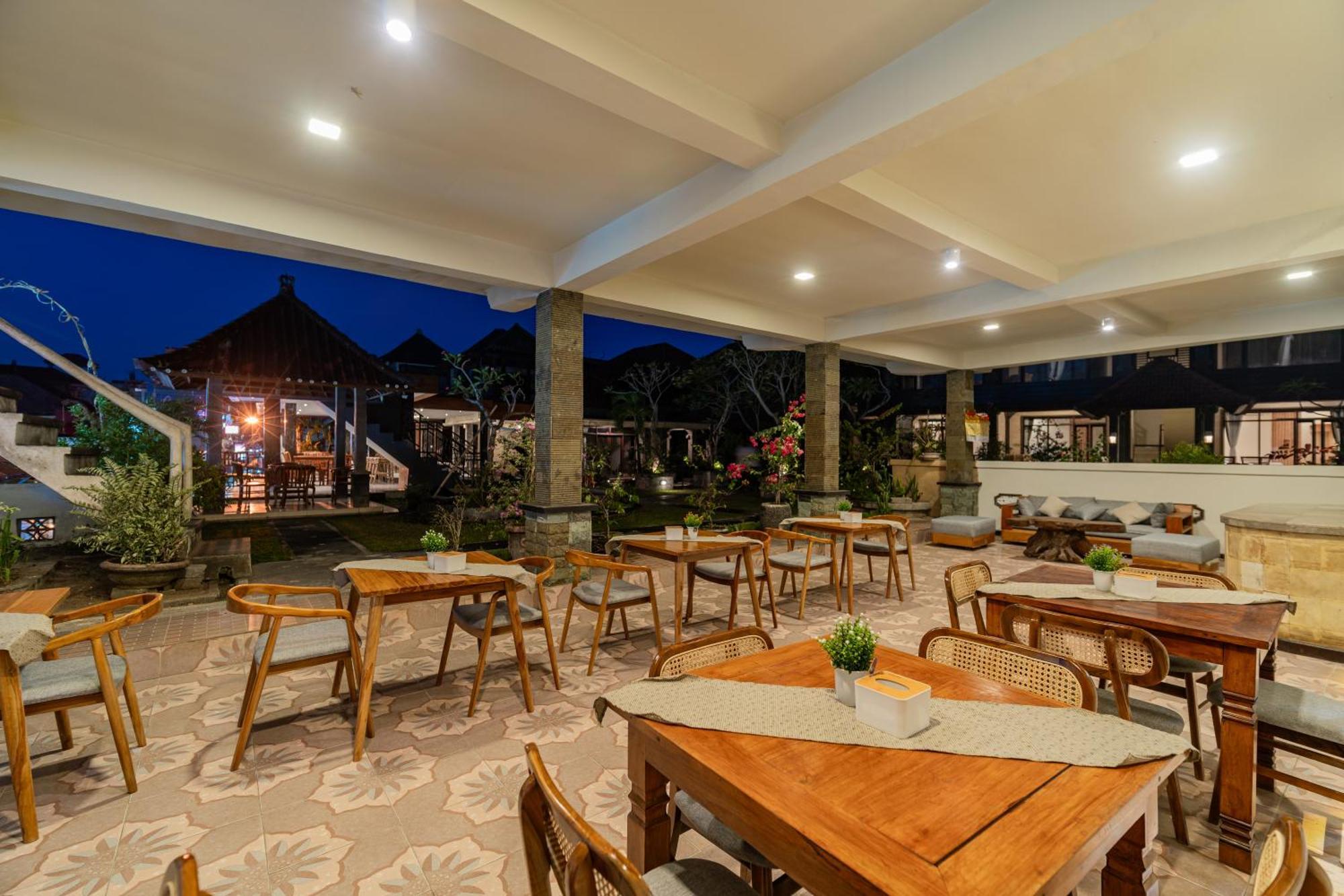Pondok Wana Ubud Екстериор снимка