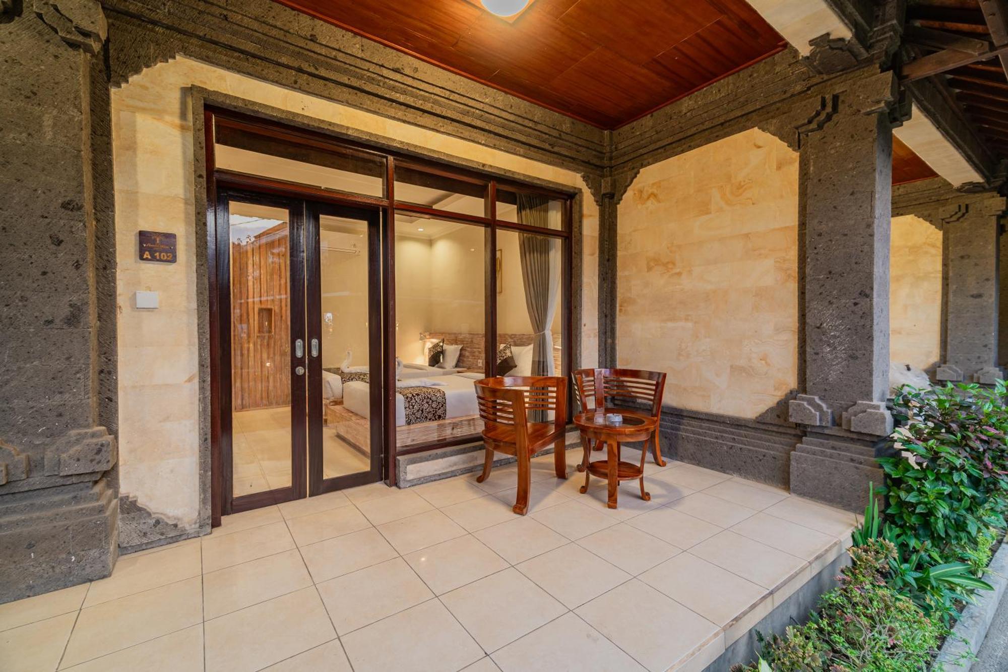 Pondok Wana Ubud Екстериор снимка