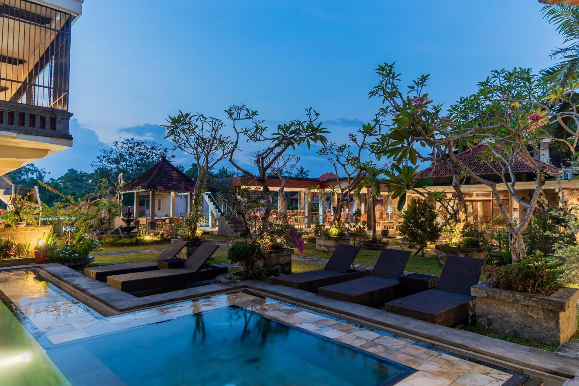 Pondok Wana Ubud Екстериор снимка