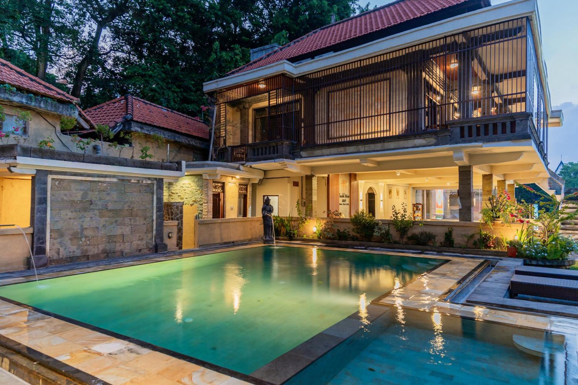 Pondok Wana Ubud Екстериор снимка