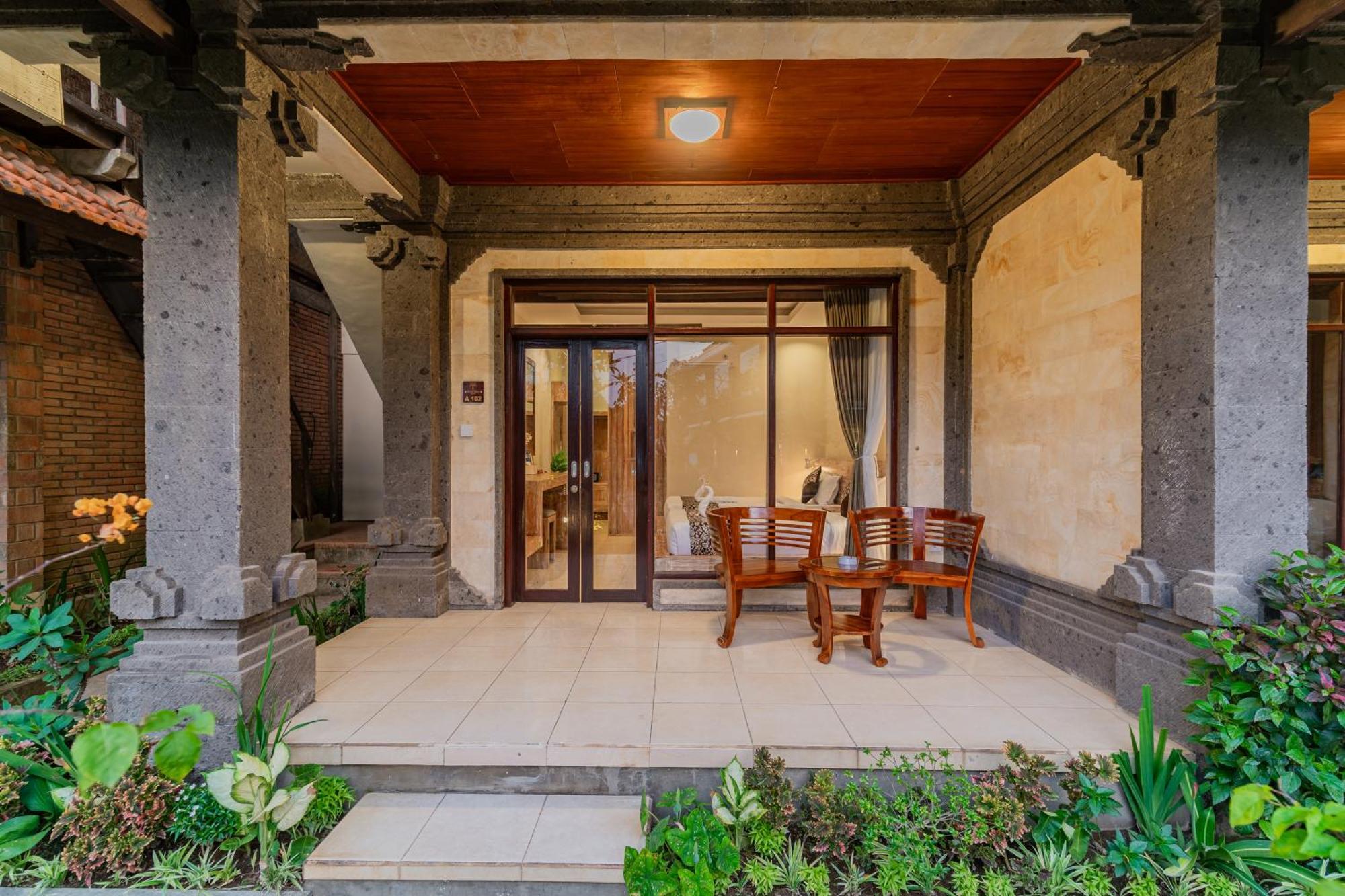 Pondok Wana Ubud Екстериор снимка