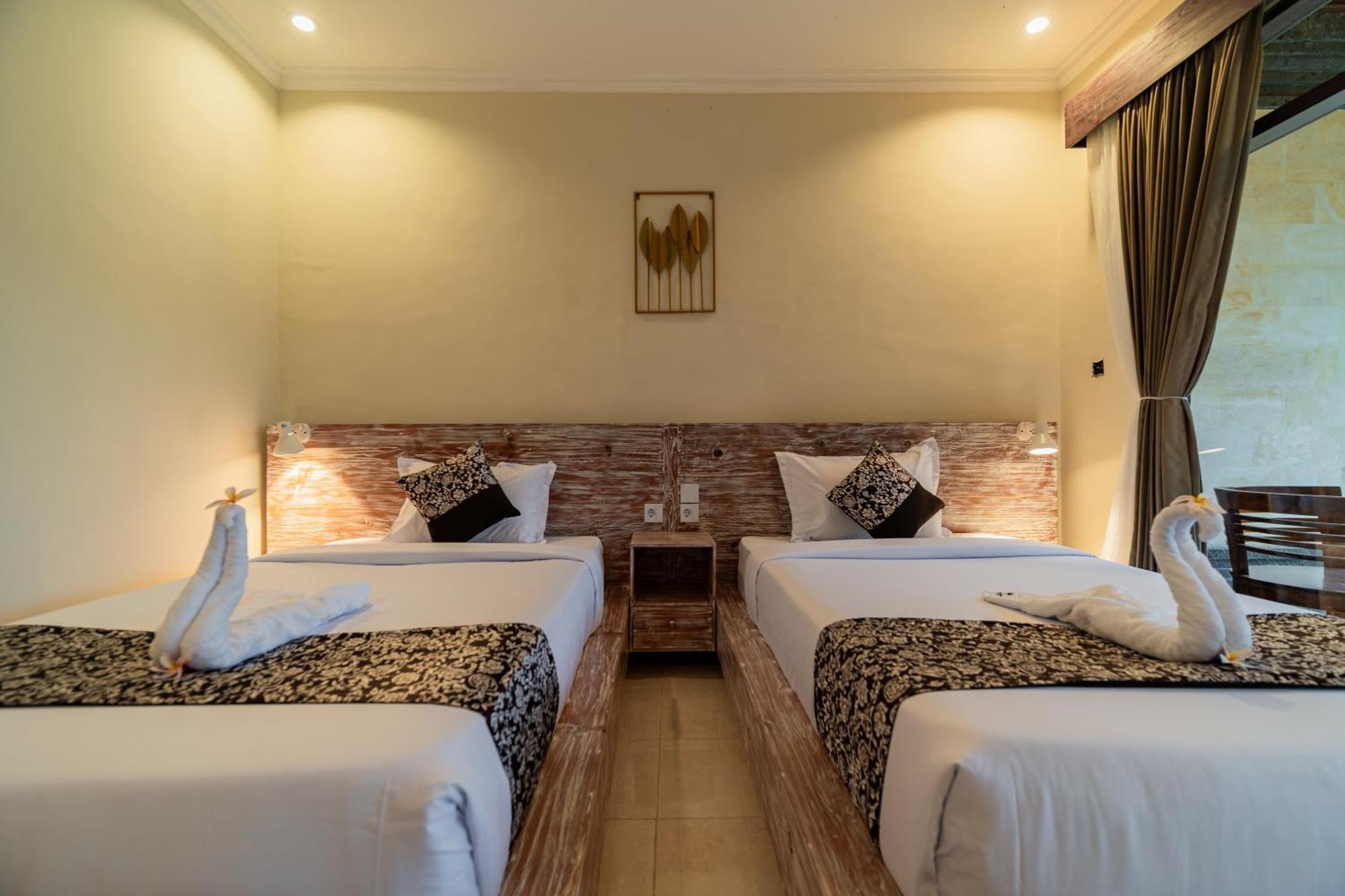 Pondok Wana Ubud Екстериор снимка