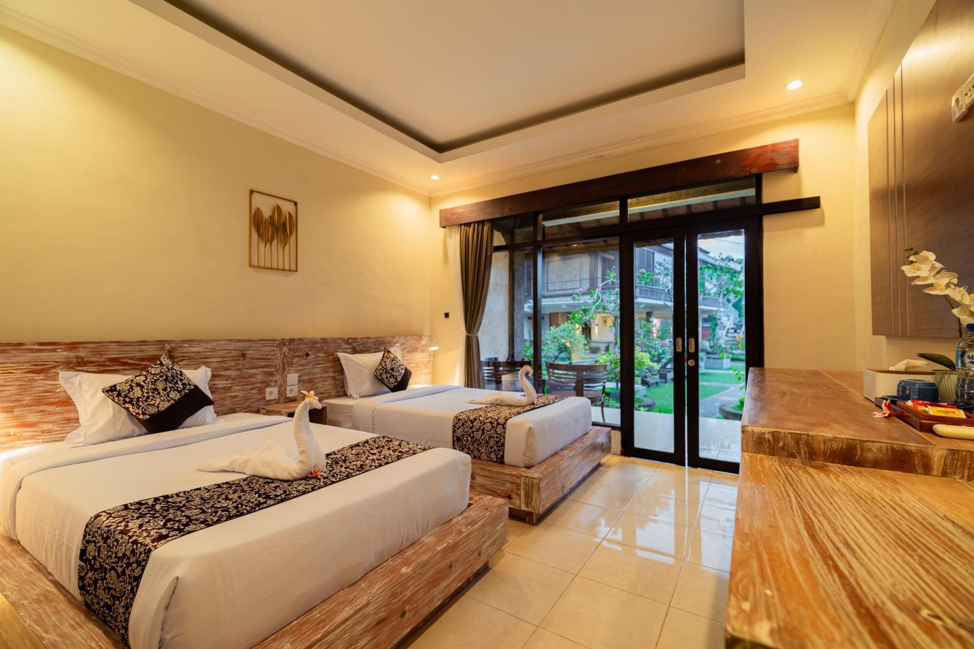 Pondok Wana Ubud Екстериор снимка