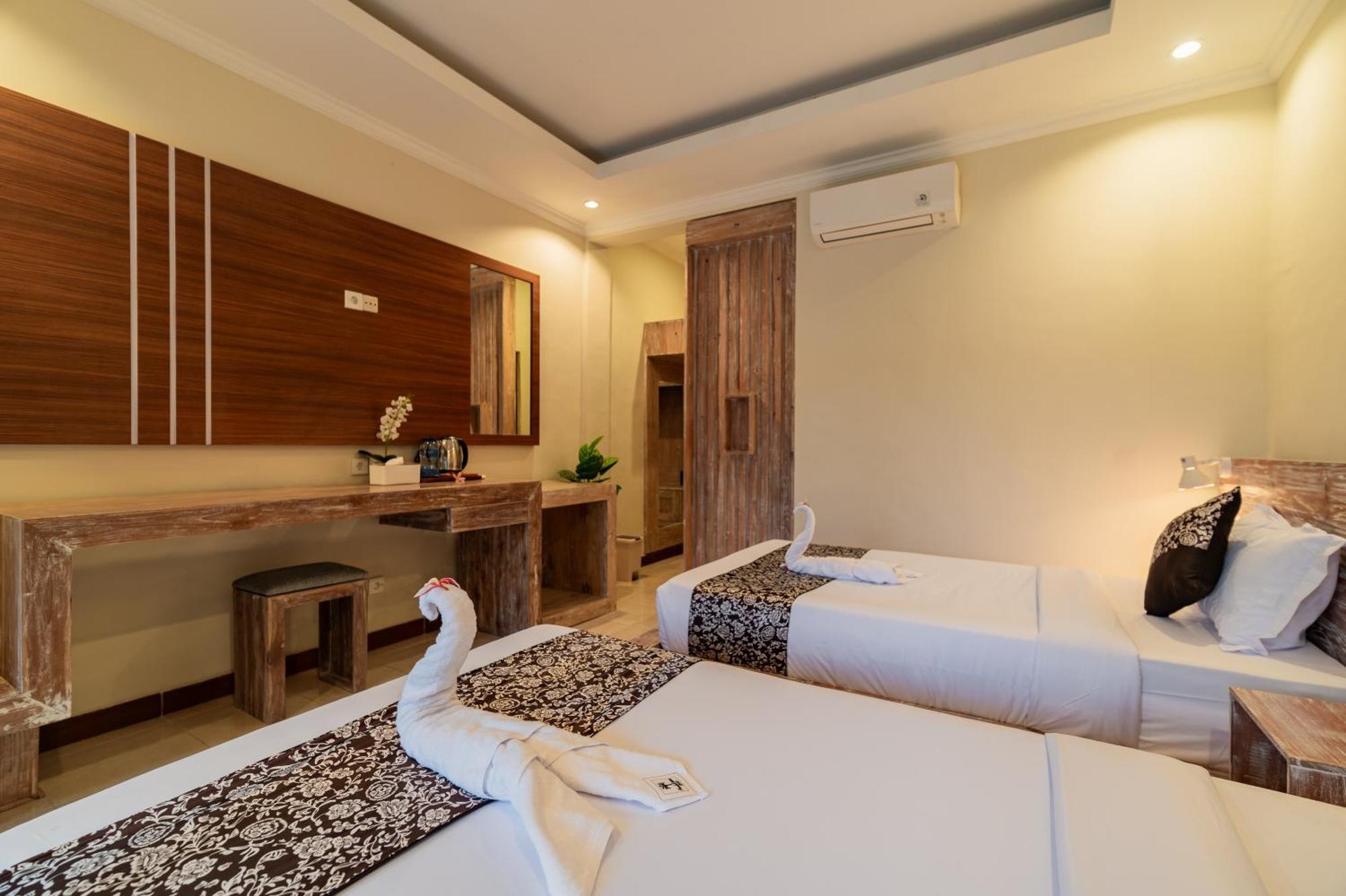 Pondok Wana Ubud Екстериор снимка