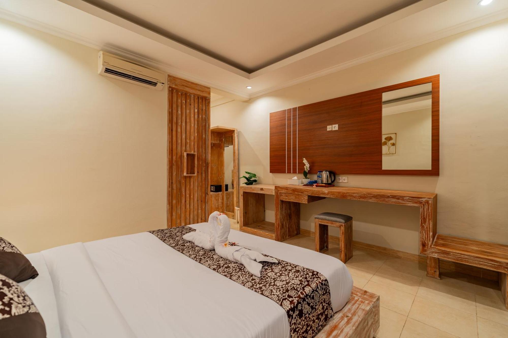 Pondok Wana Ubud Екстериор снимка