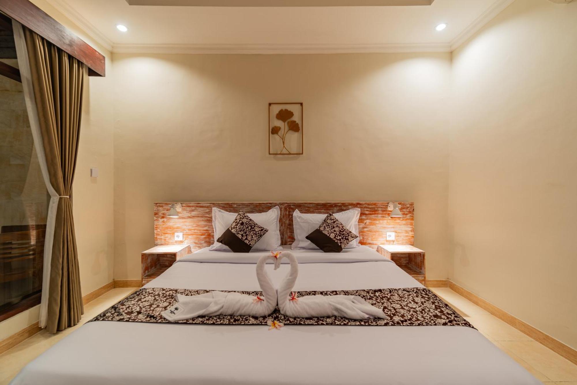 Pondok Wana Ubud Екстериор снимка