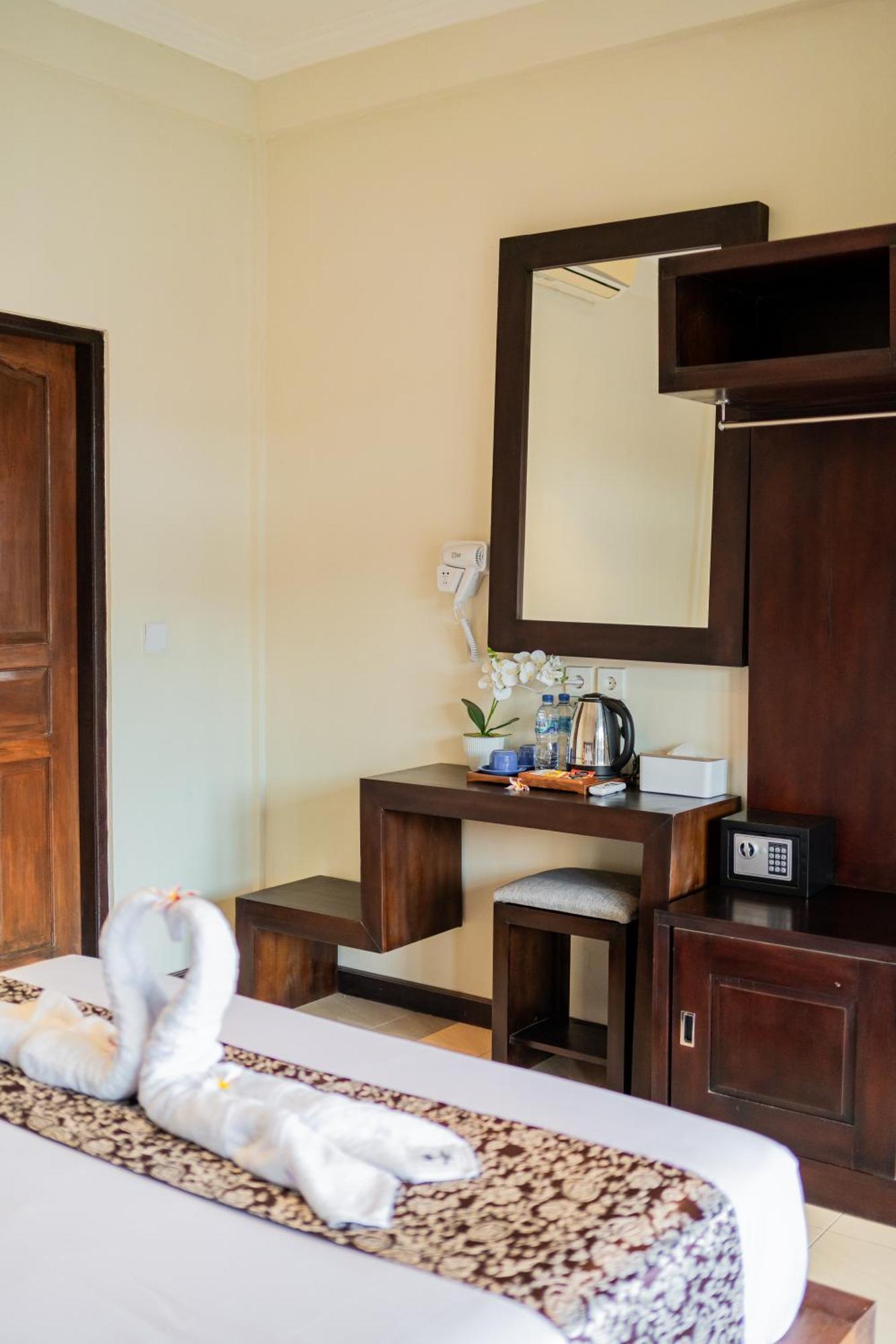 Pondok Wana Ubud Екстериор снимка
