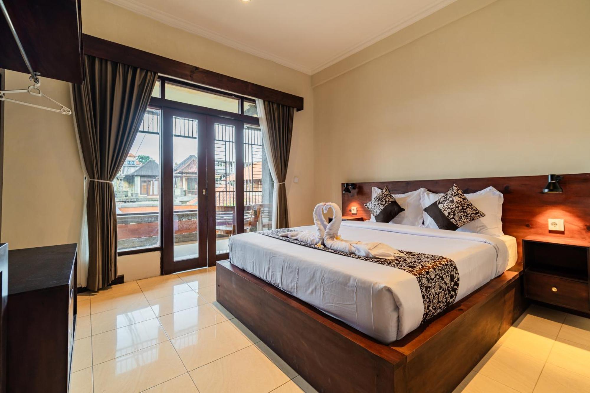 Pondok Wana Ubud Екстериор снимка
