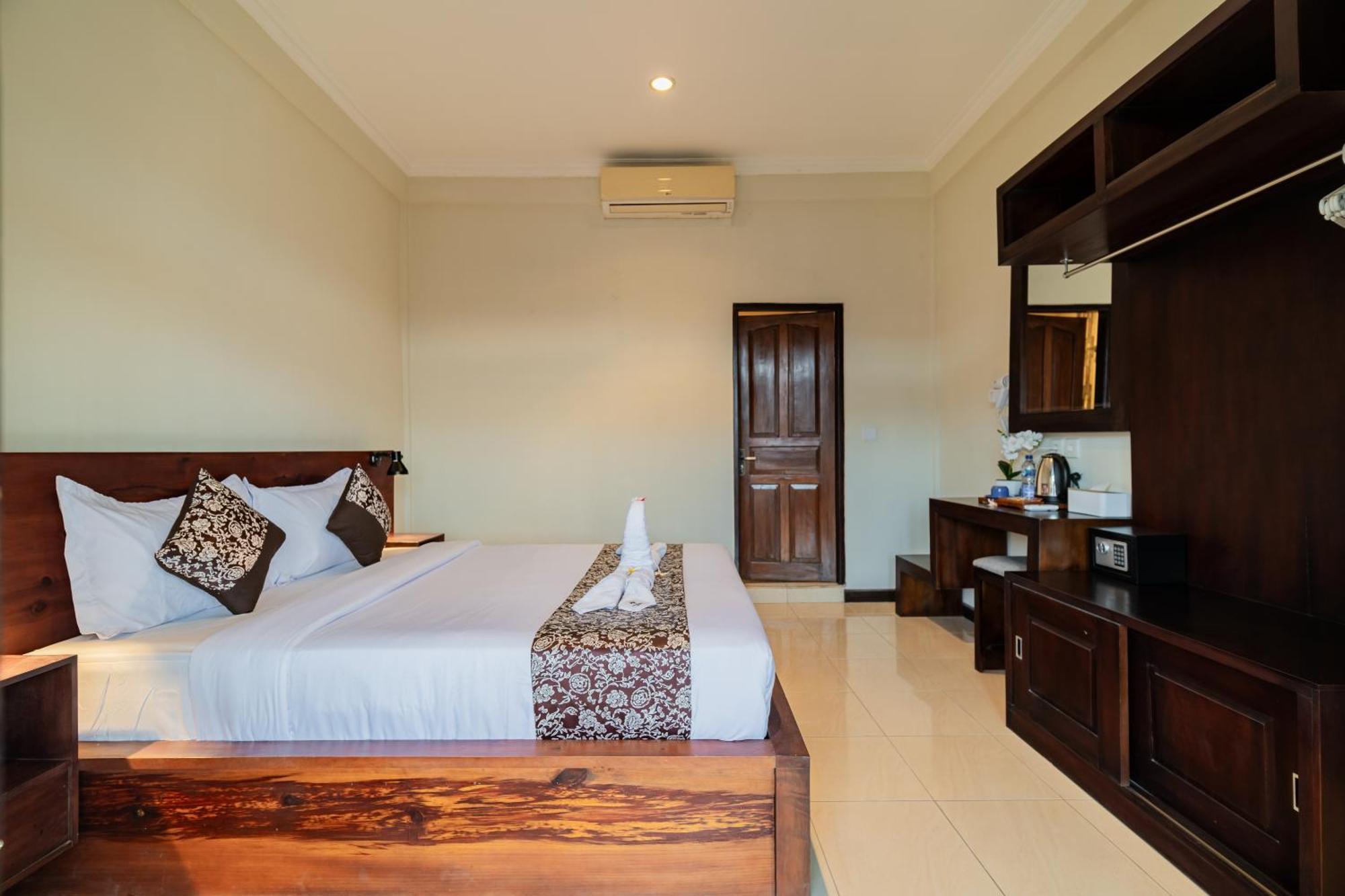 Pondok Wana Ubud Екстериор снимка