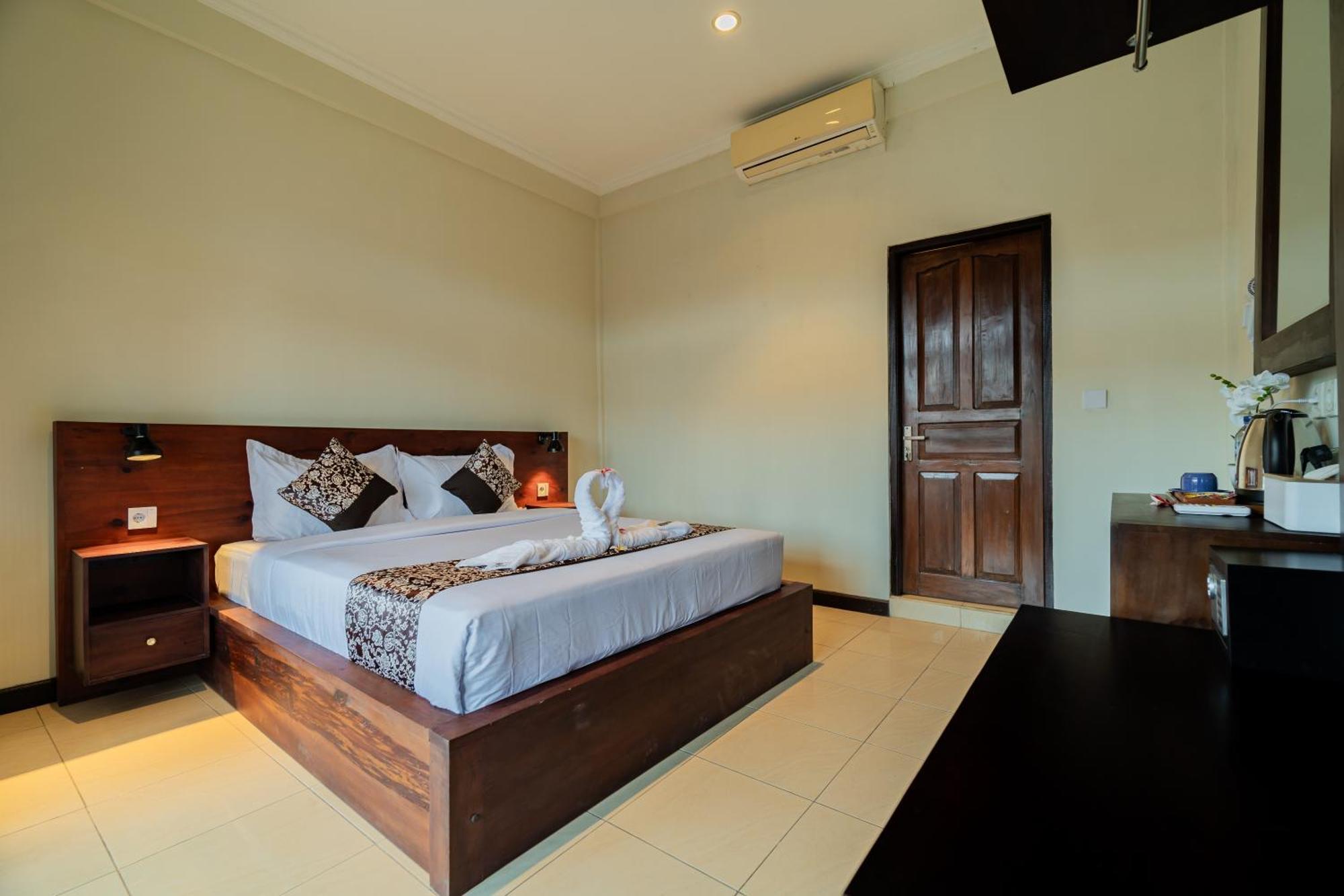 Pondok Wana Ubud Екстериор снимка