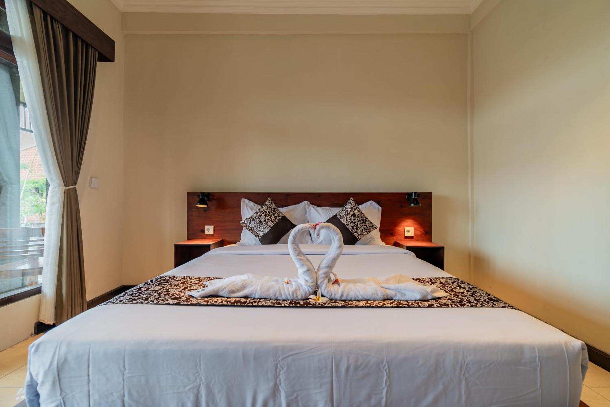 Pondok Wana Ubud Екстериор снимка