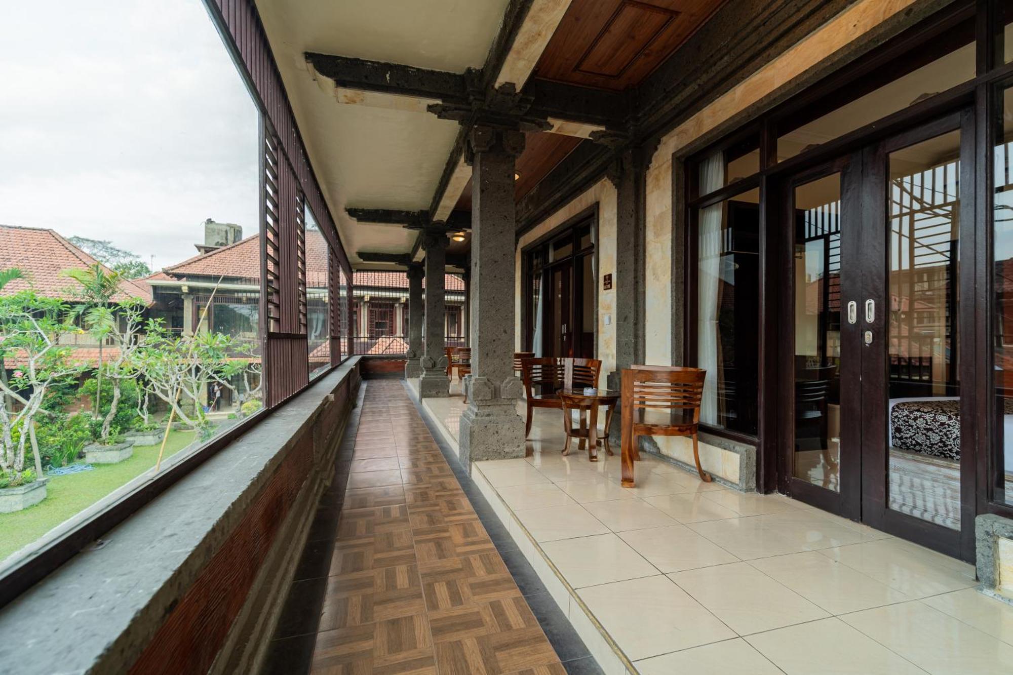 Pondok Wana Ubud Екстериор снимка