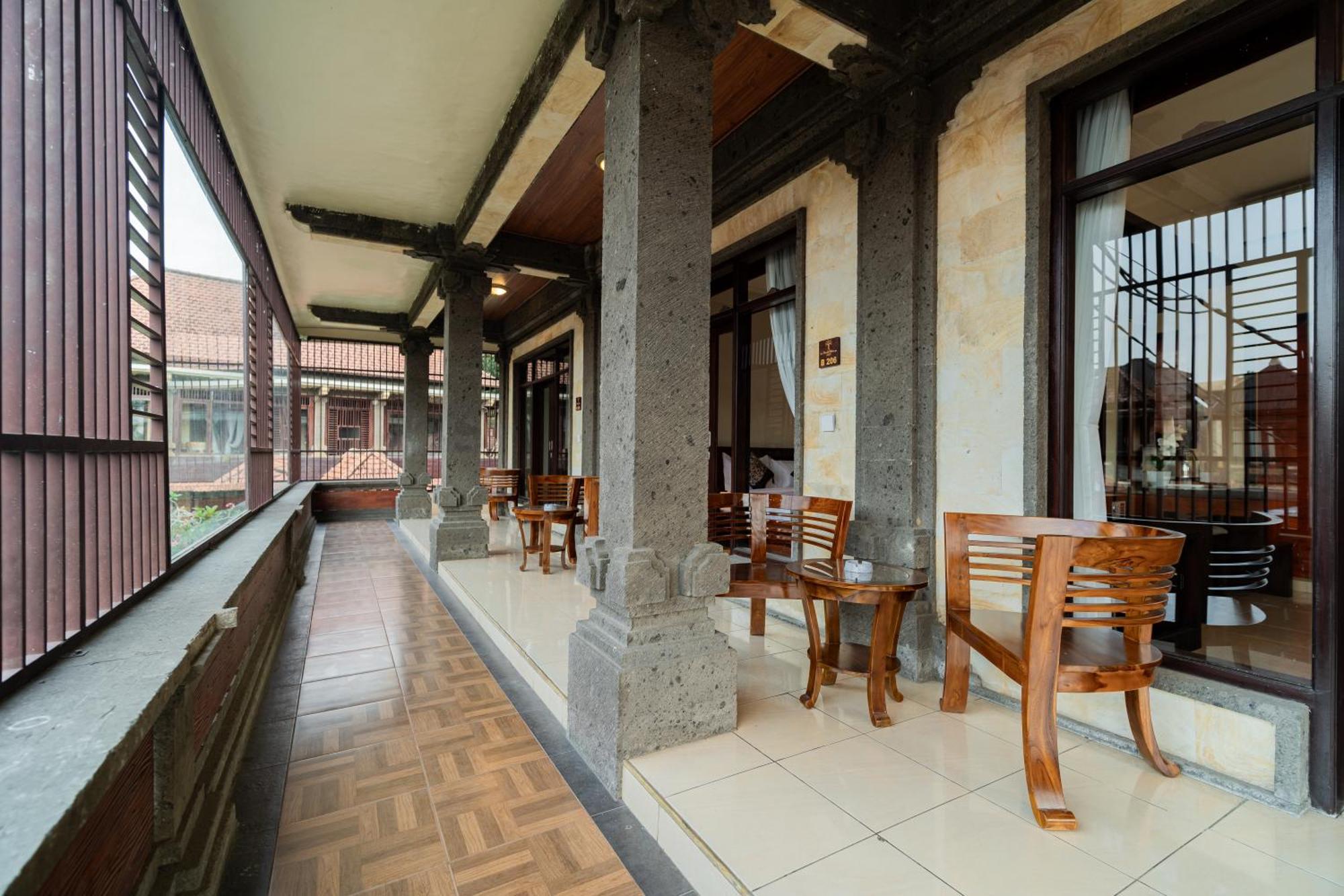 Pondok Wana Ubud Екстериор снимка
